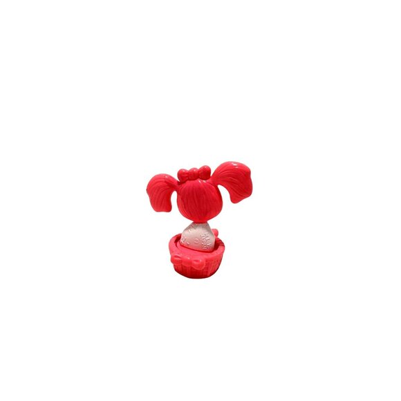 Poochie Dog Stamp Mattel 1982 Pink Stamper Japan Rare - Picture 3 of 9